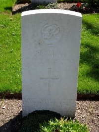 Klagenfurt War Cemetery - Swinger, Alfred Wallace